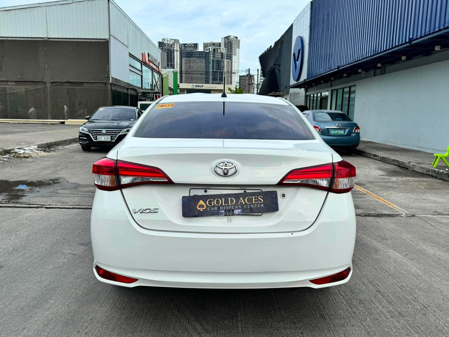 2023 TOYOTA VIOS BASE 1.3L MANUAL TRANSMISSION TOYOTA