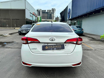2023 TOYOTA VIOS BASE 1.3L MANUAL TRANSMISSION TOYOTA
