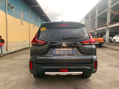 2021 MITSUBISHI XPANDER CROSS 1.5L AUTOMATIC TRANSMISSION Gold Aces Car Display Center