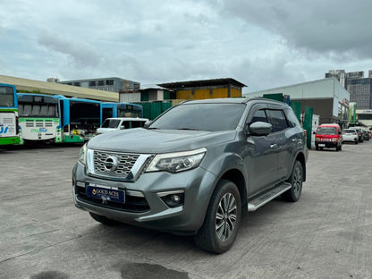 2019 NISSAN TERRA 2.5L VL 4X2 AUTOMATIC TRANMISSION Gold Aces Car Display Center