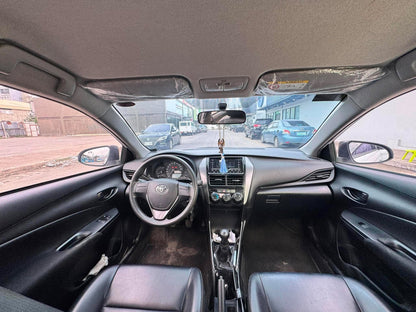 2023 TOYOTA VIOS BASE 1.3L MANUAL TRANSMISSION TOYOTA