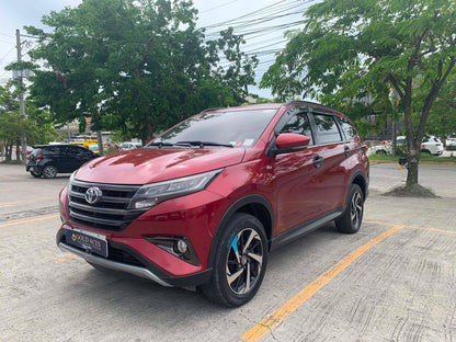 2018 TOYOTA RUSH 1.5L G AUTOMATIC TRANSMISSION TOYOTA