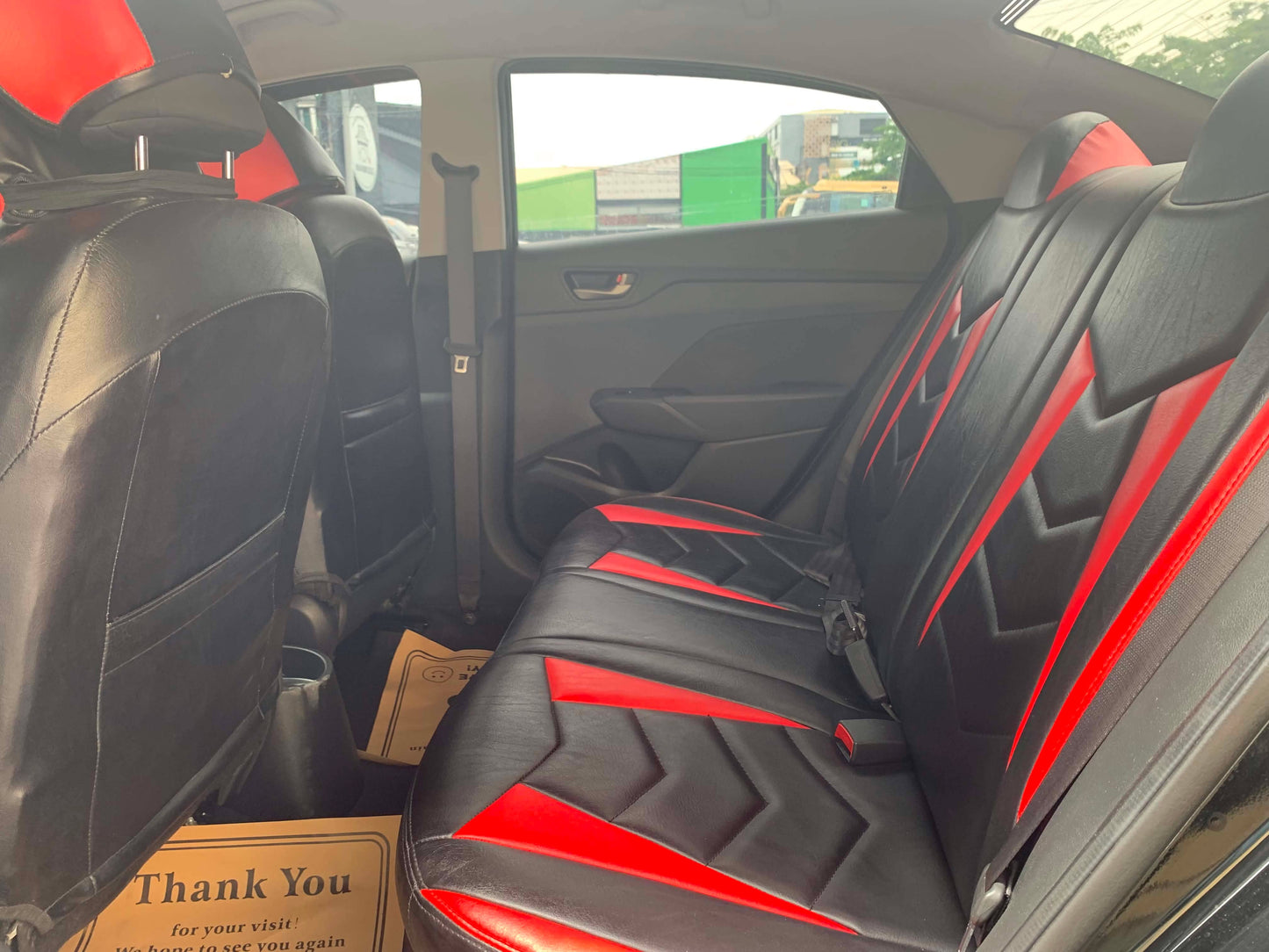2019 HYUNDAI ACCENT 1.4L GL MANUAL TRANSMISSION Gold Aces Car Display Center