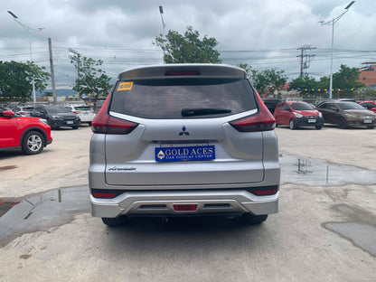 2019 MITSUBISHI XPANDER 1.5L GLS SPORT AUTOMATIC TRANSMISSION Gold Aces Car Display Center