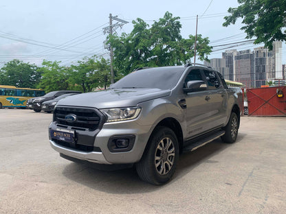 2019 FORD RANGER WILDTRAK 2.0L 4X4 DSL AUTOMATIC TRANSMISSION Gold Aces Car Display Center