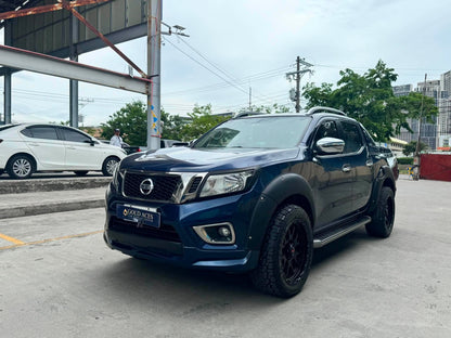 2017 NISSAN NAVARA 2.5L EL 4X2 AUTOMATIC TRANSMISSION Gold Aces Car Display Center