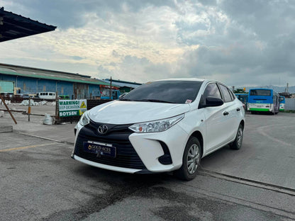 2023 TOYOTA VIOS BASE 1.3L MANUAL TRANSMISSION TOYOTA