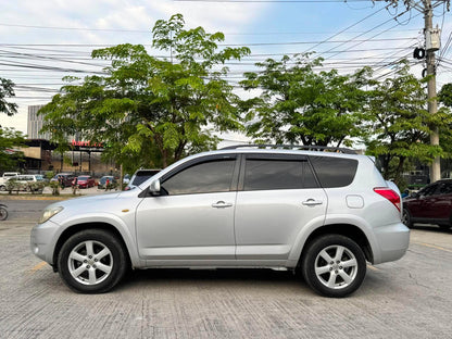 2007 TOYOTA RAV4 4X4 2.0L AUTOMATIC TRANSMISSION Gold Aces Car Display Center