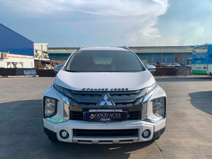 2021 MITSUBISHI XPANDER CROSS 1.5L AUTOMATIC TRANSMISSION Gold Aces Car Display Center