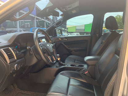 2019 FORD RANGER WILDTRAK 2.0L 4X4 DSL AUTOMATIC TRANSMISSION Gold Aces Car Display Center