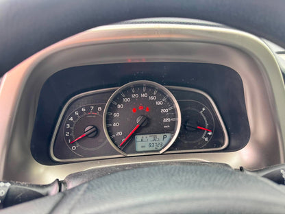 2013 TOYOTA RAV4 2.5L AUTOMATIC TRANSMISSION Gold Aces Car Display Center