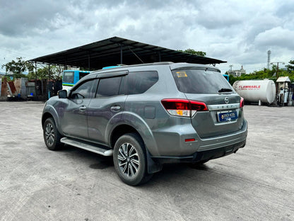 2019 NISSAN TERRA 2.5L VL 4X2 AUTOMATIC TRANMISSION Gold Aces Car Display Center