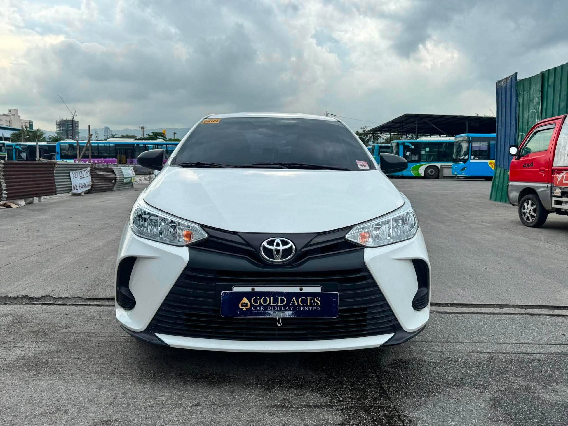 2023 TOYOTA VIOS BASE 1.3L MANUAL TRANSMISSION TOYOTA