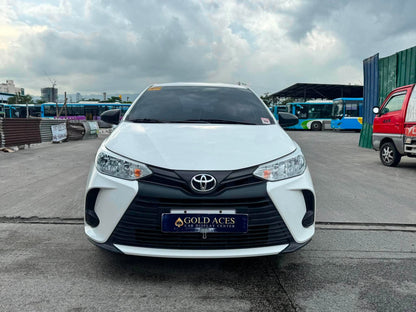 2023 TOYOTA VIOS BASE 1.3L MANUAL TRANSMISSION TOYOTA