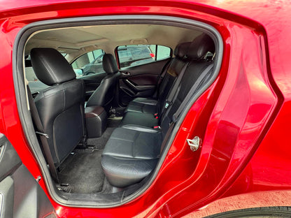 2018 MAZDA 3 1.3L HB AUTOMATIC TRANSMISSION Gold Aces Car Display Center