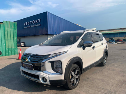 2021 MITSUBISHI XPANDER CROSS 1.5L AUTOMATIC TRANSMISSION Gold Aces Car Display Center