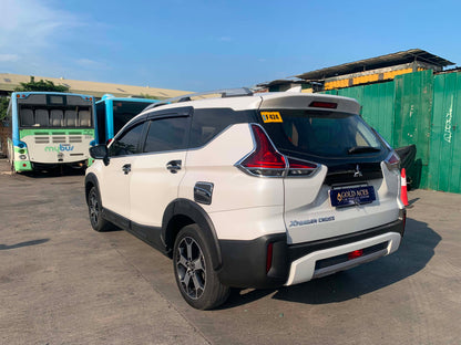 2021 MITSUBISHI XPANDER CROSS 1.5L AUTOMATIC TRANSMISSION Gold Aces Car Display Center
