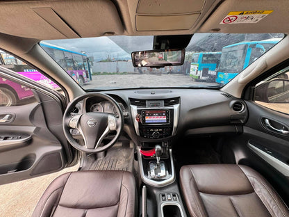 2019 NISSAN TERRA 2.5L VL 4X2 AUTOMATIC TRANMISSION Gold Aces Car Display Center