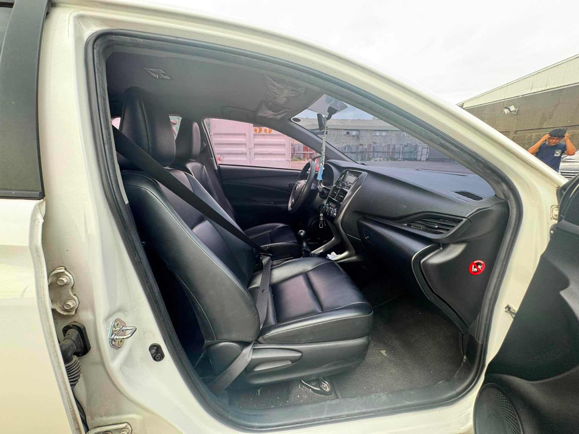 2023 TOYOTA VIOS BASE 1.3L MANUAL TRANSMISSION TOYOTA