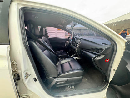 2023 TOYOTA VIOS BASE 1.3L MANUAL TRANSMISSION TOYOTA