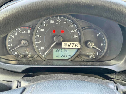 2023 TOYOTA VIOS BASE 1.3L MANUAL TRANSMISSION TOYOTA