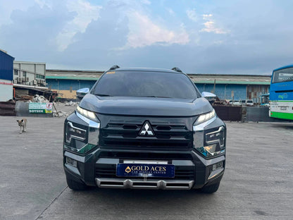 2023 MITSUBISHI XPANDER CROSS 1.5L AUTOMATIC TRANSMISSION Gold Aces Car Display Center