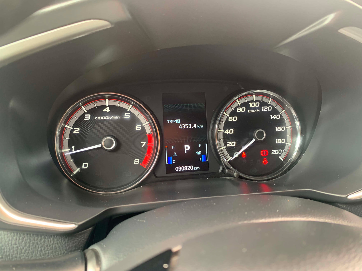 2019 MITSUBISHI XPANDER 1.5L GLS SPORT AUTOMATIC TRANSMISSION Gold Aces Car Display Center