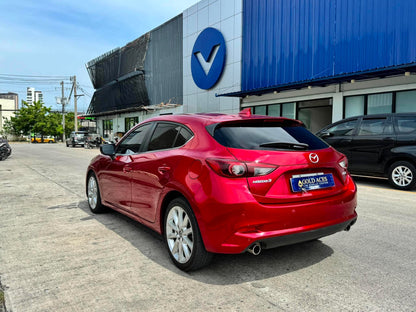 2018 MAZDA 3 1.3L HB AUTOMATIC TRANSMISSION Gold Aces Car Display Center