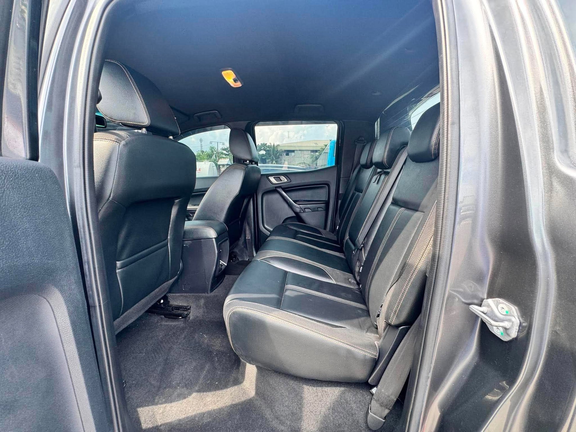 2019 FORD RANGER WILDTRAK 2.0L DSL MANUAL TRANSMISSION Gold Aces Car Display Center