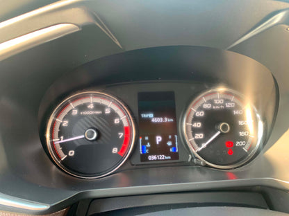 2021 MITSUBISHI XPANDER CROSS 1.5L AUTOMATIC TRANSMISSION Gold Aces Car Display Center