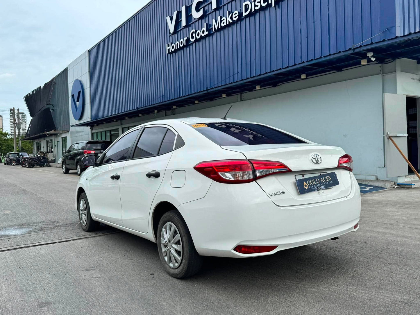 2023 TOYOTA VIOS BASE 1.3L MANUAL TRANSMISSION TOYOTA