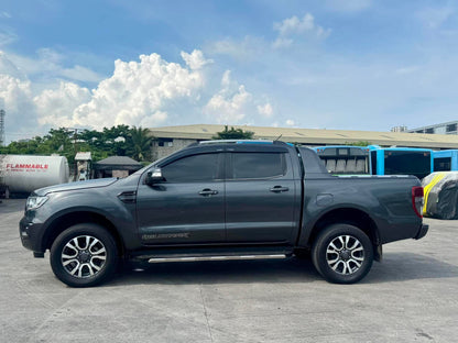 2019 FORD RANGER WILDTRAK 2.0L DSL MANUAL TRANSMISSION Gold Aces Car Display Center