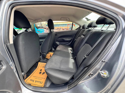2024 MITSUBISHI MIRAGE G4 GLX 1.2L CVT AUTOMATIC TRANSMISSION Gold Aces Car Display Center