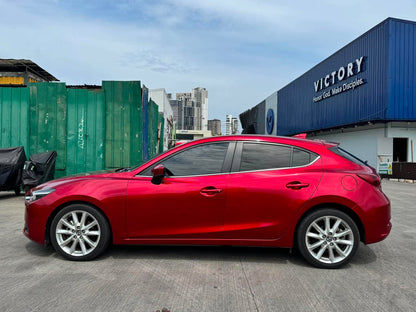 2018 MAZDA 3 1.3L HB AUTOMATIC TRANSMISSION Gold Aces Car Display Center