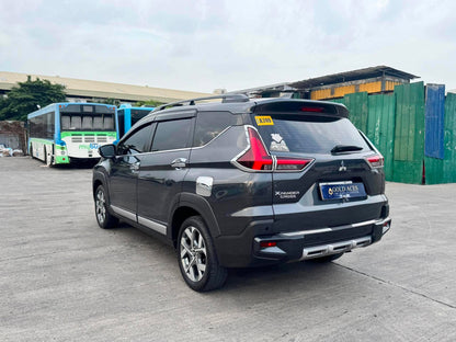 2023 MITSUBISHI XPANDER CROSS 1.5L AUTOMATIC TRANSMISSION Gold Aces Car Display Center