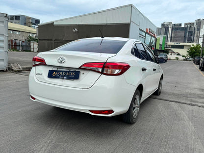 2023 TOYOTA VIOS BASE 1.3L MANUAL TRANSMISSION TOYOTA