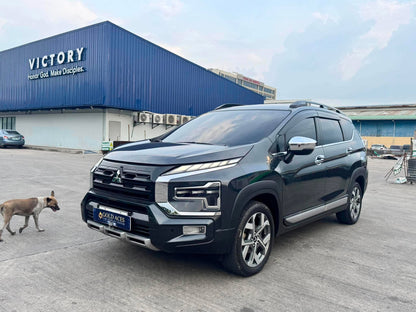 2023 MITSUBISHI XPANDER CROSS 1.5L AUTOMATIC TRANSMISSION Gold Aces Car Display Center