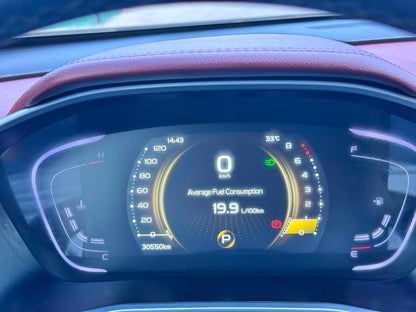 2021 GEELY COOLRAY SPORTS 1.5L AUTOMATIC TRANSMISSION Gold Aces Car Display Center