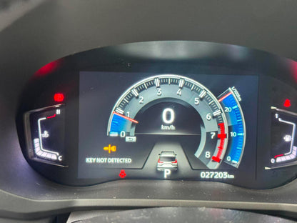 2023 MITSUBISHI XPANDER CROSS 1.5L AUTOMATIC TRANSMISSION Gold Aces Car Display Center
