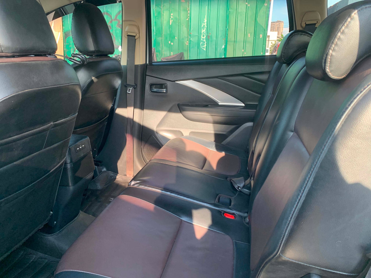 2021 MITSUBISHI XPANDER CROSS 1.5L AUTOMATIC TRANSMISSION Gold Aces Car Display Center