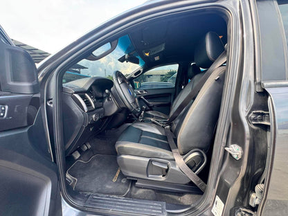 2019 FORD RANGER WILDTRAK 2.0L DSL MANUAL TRANSMISSION Gold Aces Car Display Center