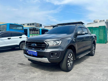 2019 FORD RANGER WILDTRAK 2.0L DSL MANUAL TRANSMISSION Gold Aces Car Display Center