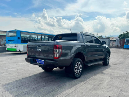 2019 FORD RANGER WILDTRAK 2.0L DSL MANUAL TRANSMISSION Gold Aces Car Display Center