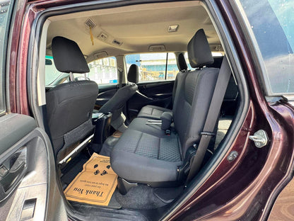 NEW ARRIVAL! 2018 TOYOTA INNOVA E 2.5L AUTOMATIC TRANSMISSION Gold Aces Car Display Center