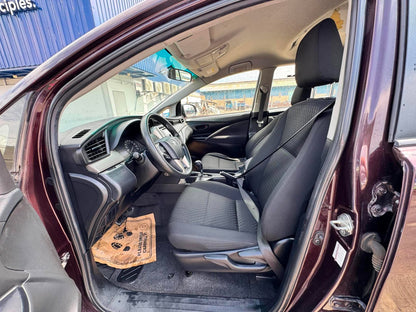 NEW ARRIVAL! 2018 TOYOTA INNOVA E 2.5L AUTOMATIC TRANSMISSION Gold Aces Car Display Center