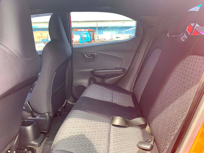 2020 HONDA BRIO 1.2L S MANUAL TRANSMISSION Gold Aces Car Display Center