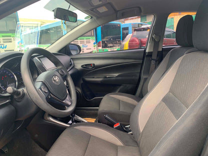 2022 TOYOTA VIOS 1.3L XLE AUTOMATIC TRANSMISSION Gold Aces Car Display Center