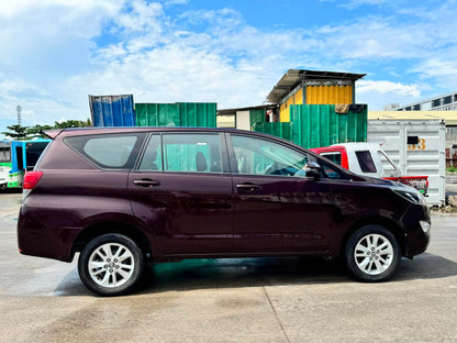 NEW ARRIVAL! 2018 TOYOTA INNOVA E 2.5L AUTOMATIC TRANSMISSION Gold Aces Car Display Center