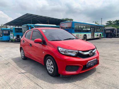 2020 HONDA BRIO 1.2L S MANUAL TRANSMISSION Gold Aces Car Display Center