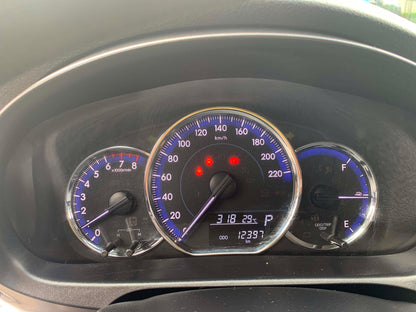 2022 TOYOTA VIOS 1.3L XLE AUTOMATIC TRANSMISSION Gold Aces Car Display Center